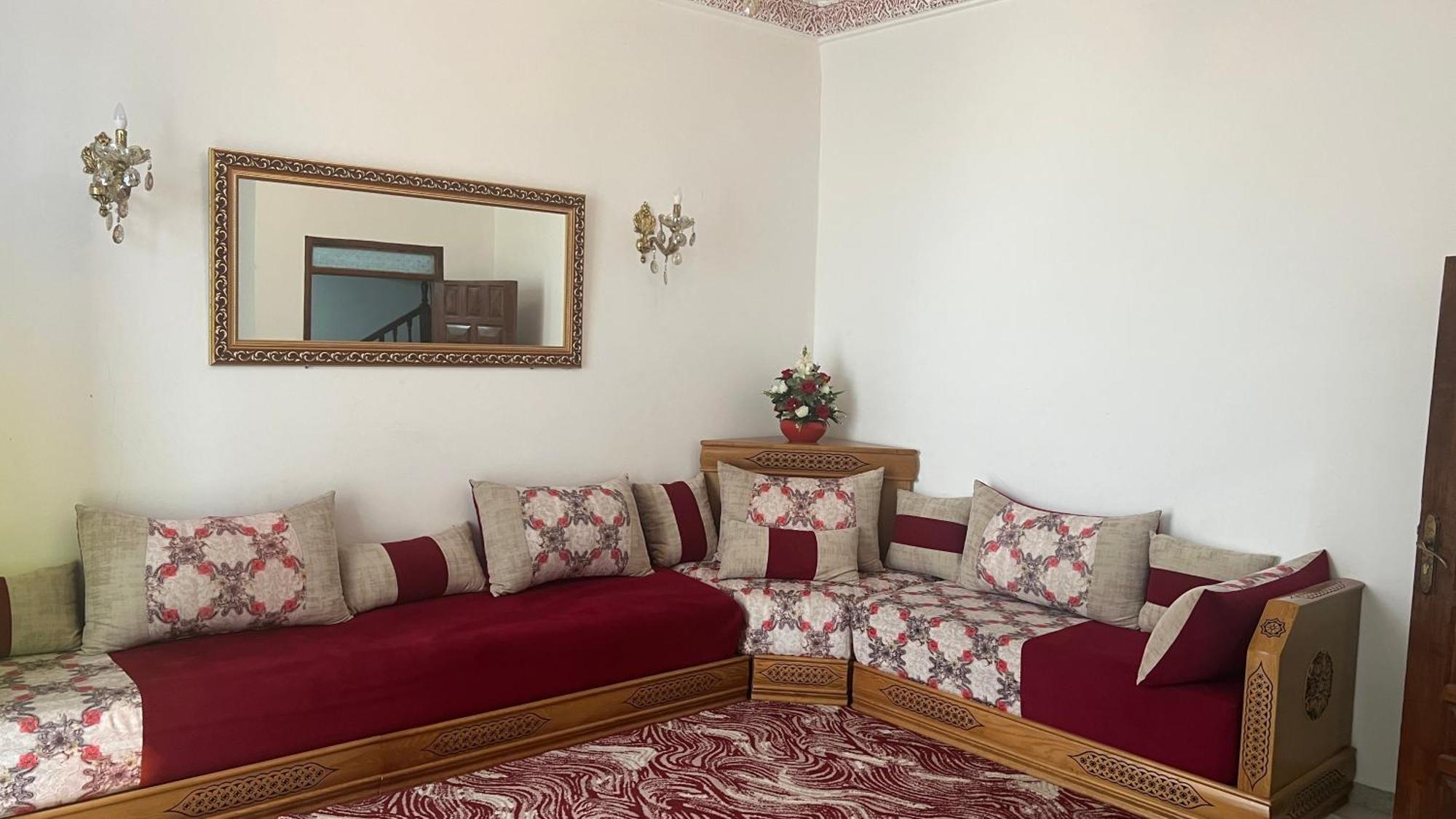 Center 2 Apartment Tanger